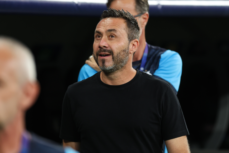 Роберто Де Дзерби