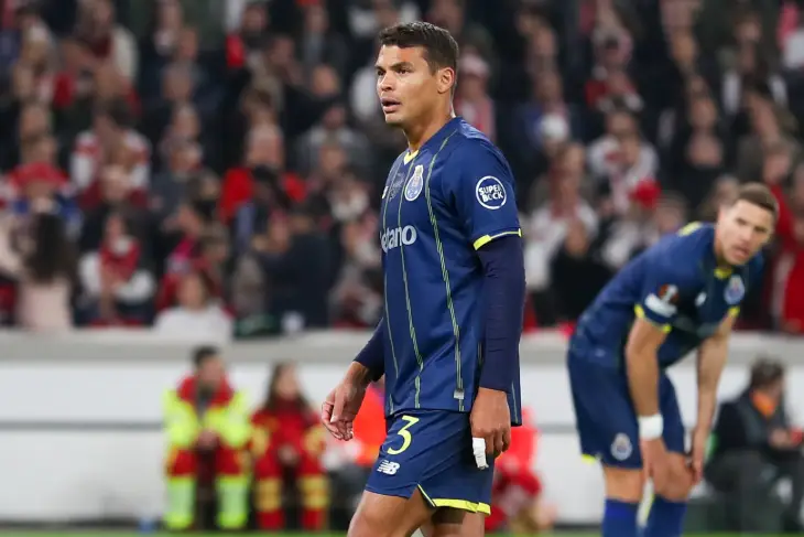 Тиагу Силва