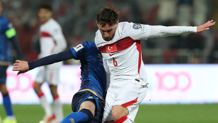 Фрагмент матча