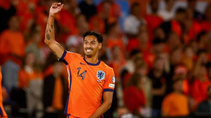 сборная Нидерландов