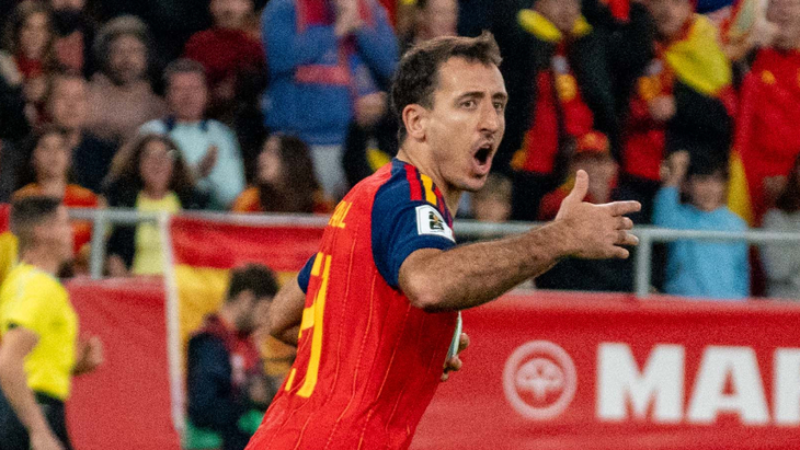 сборная Испании