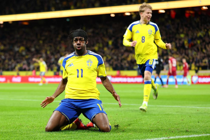 Энтони Эланга