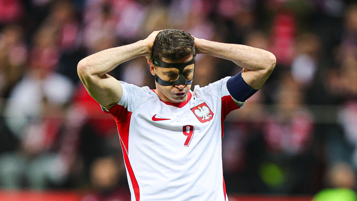 Роберт Левандовский за бортом ЧМ-2026