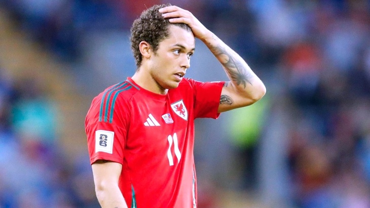 сборная Уэльса