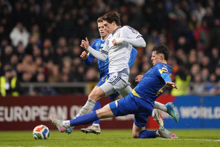 Босния — Италия