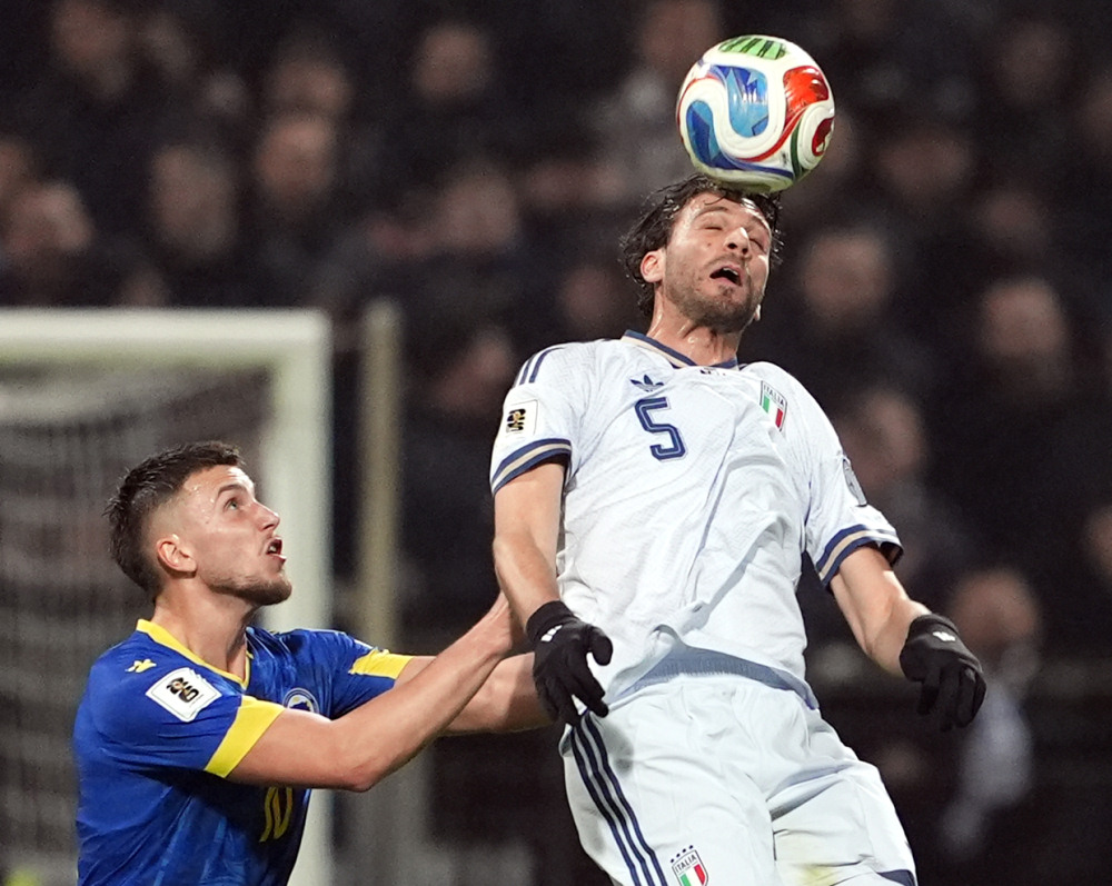 Фрагмент матча