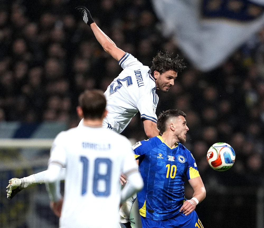 Фрагмент матча