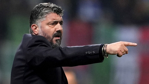 Дженнаро Гаттузо не сумел вывести Италию на ЧМ-2026