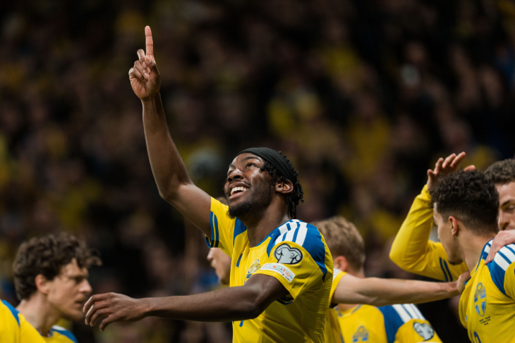 Энтони Эланга