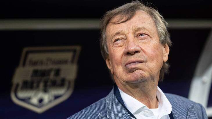 Юрий Сёмин