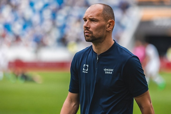 Сергей Игнашевич