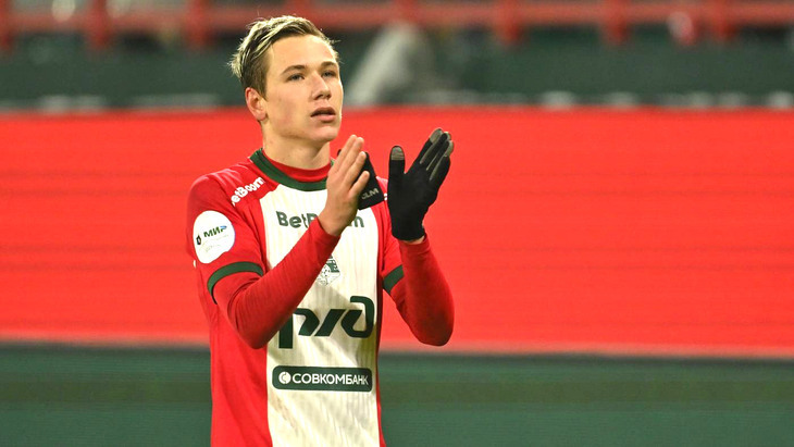Алексей Батраков