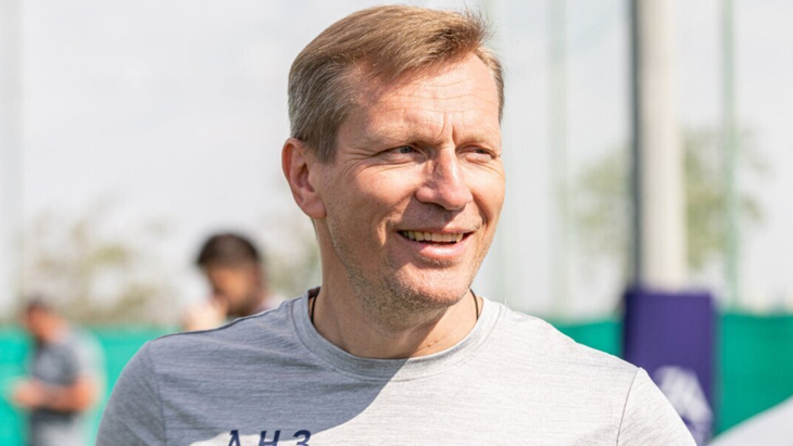 Алексей Зинин