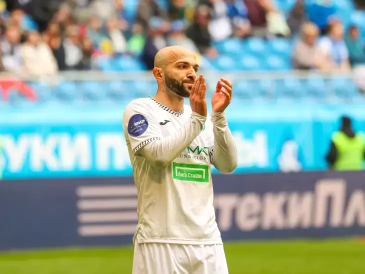 Георгий Мелкадзе