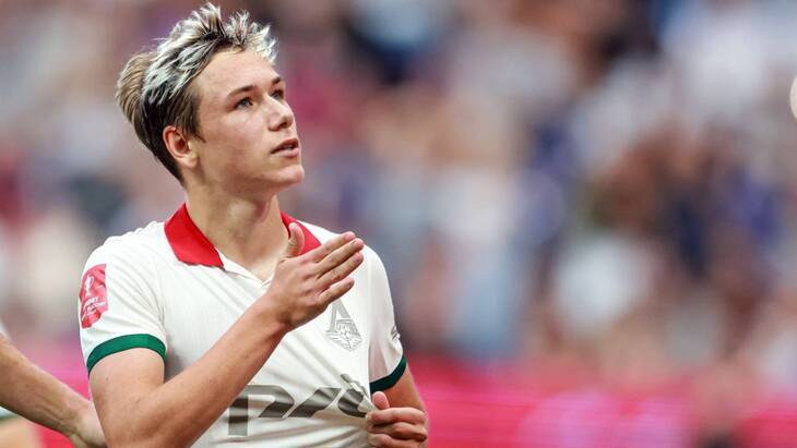 Алексей Батраков