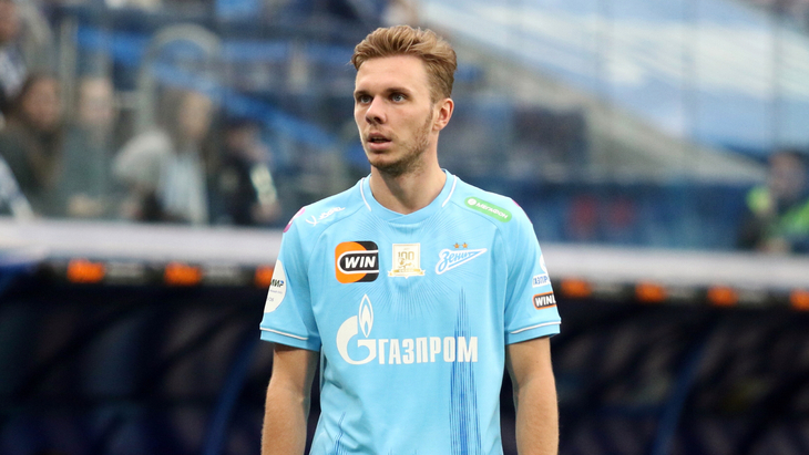Максим Глушенков
