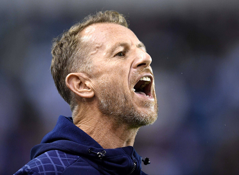 Гари Роуэтт, главный тренер «Лестера»