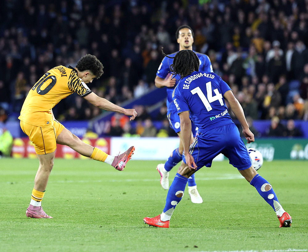 «Лестер» — «Халл» 2:2