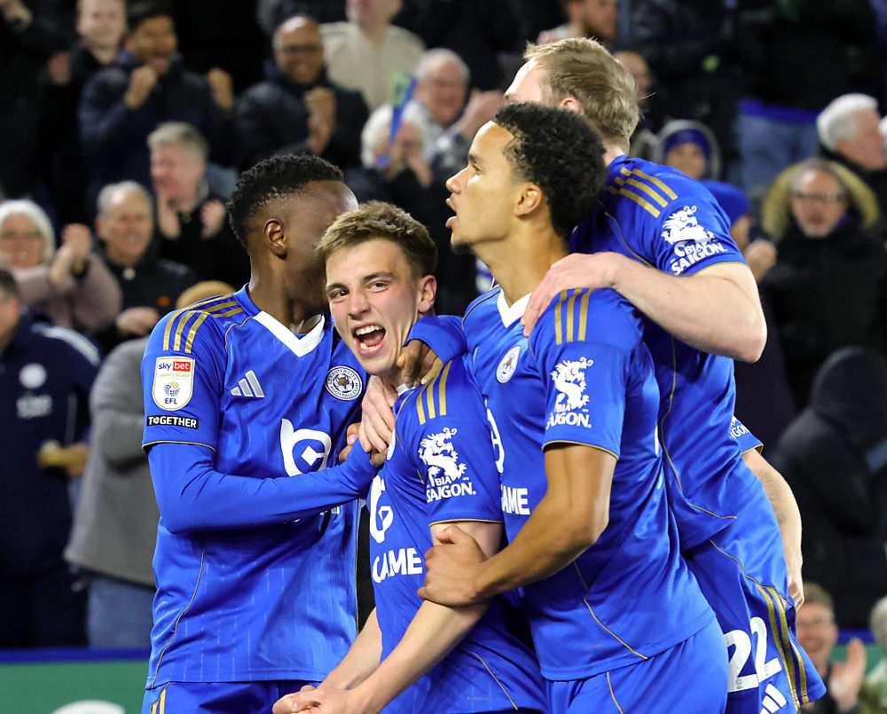 «Лестер» — «Халл» 2:2