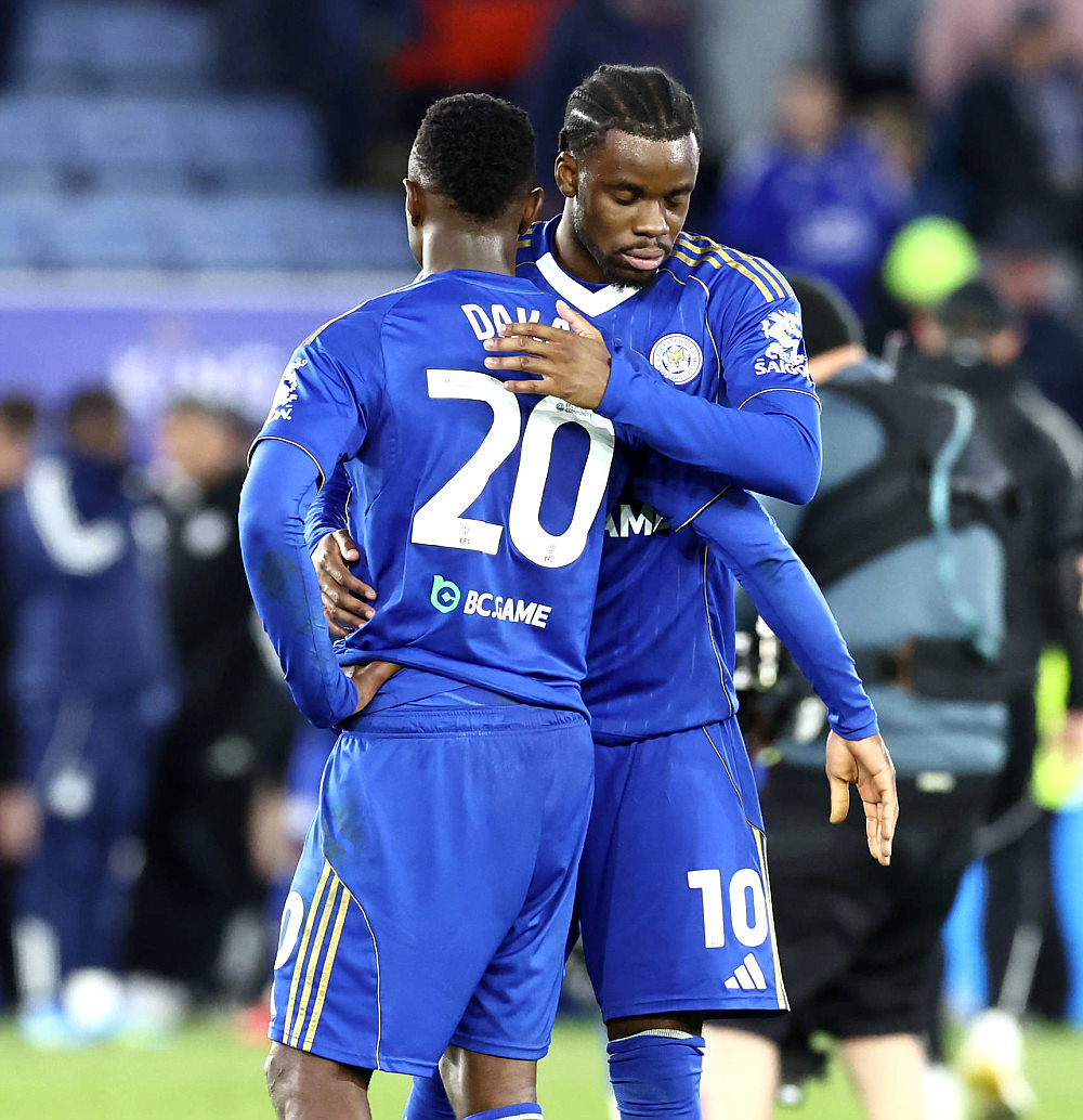 «Лестер» — «Халл» 2:2