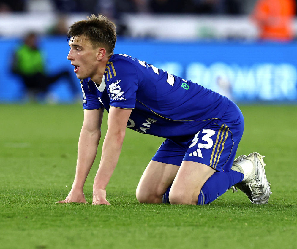 Люк Томас после матча