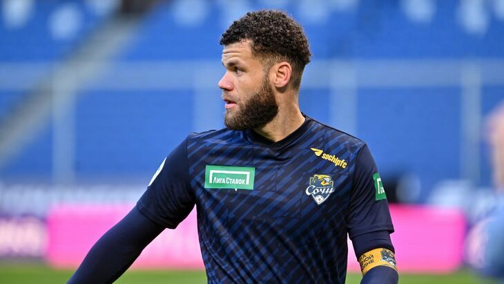 Марсело Алвес («Сочи»)