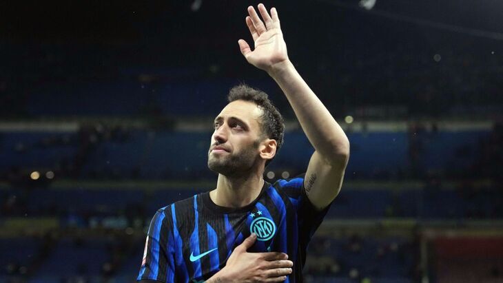 Хакан Чалханоглу