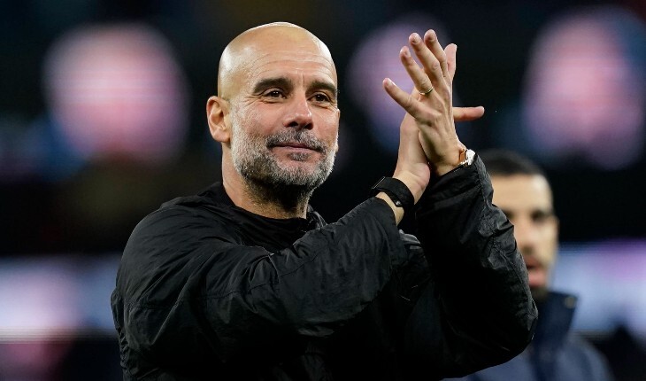 Хосеп Гвардиола