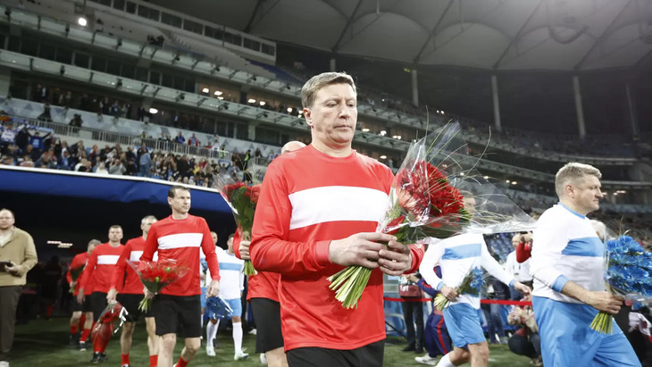 Валерий Кечинов