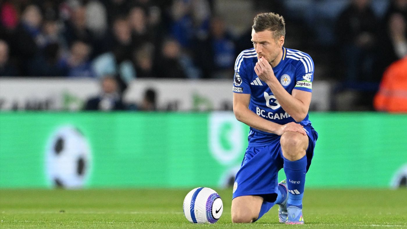 Джейми Варди