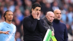 Микель Артета