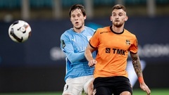 Илья Дятлов («Родина») и Юрий Железнов («Урал»)