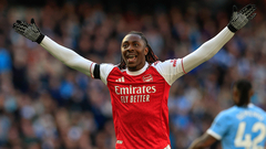 Эберечи Эзе