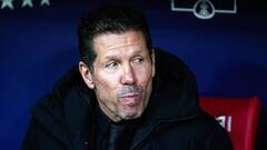 Диего Симеоне («Атлетико»)