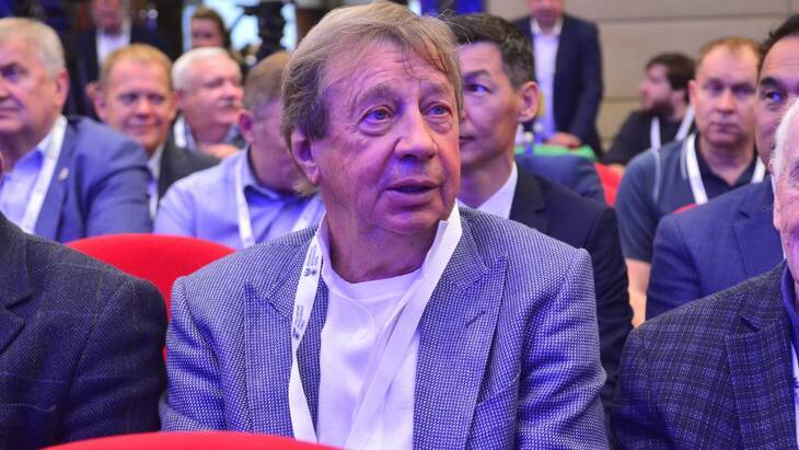 Юрий Сёмин