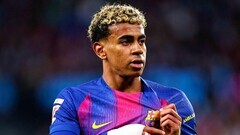 Ламин Ямаль