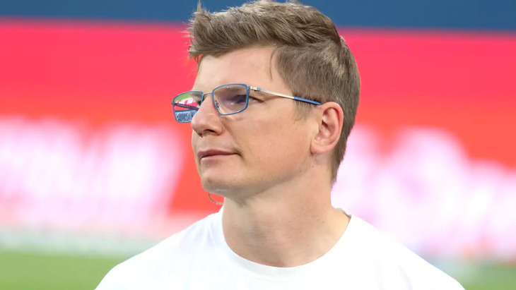 Андрей Аршавин