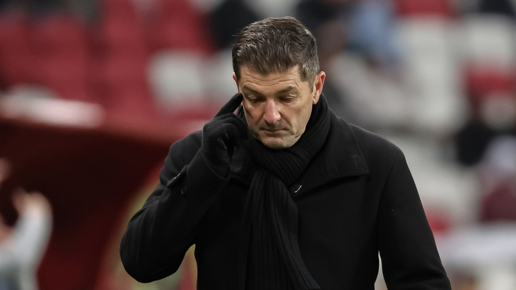 Франк Артига — главный тренер «Рубина»