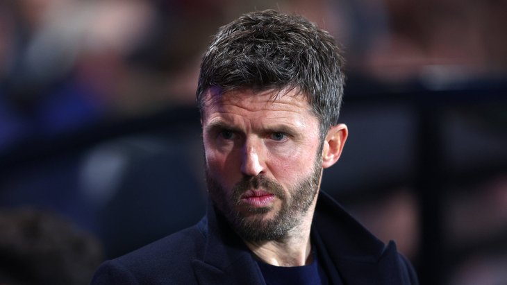 Майкл Каррик — главный тренер «Манчестер Юнайтед»