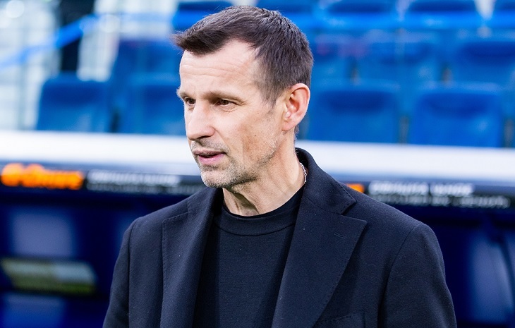 Сергей Семак 