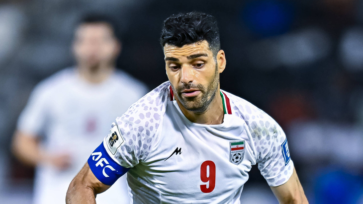 Сборная Ирана