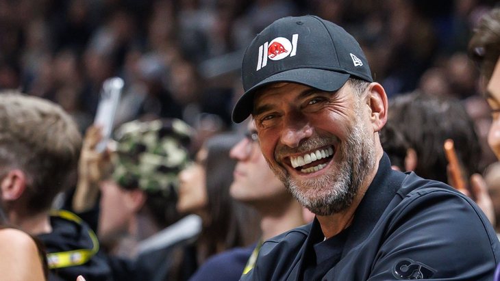 Юрген Клопп