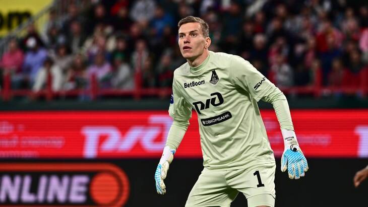 Антон Митрюшкин