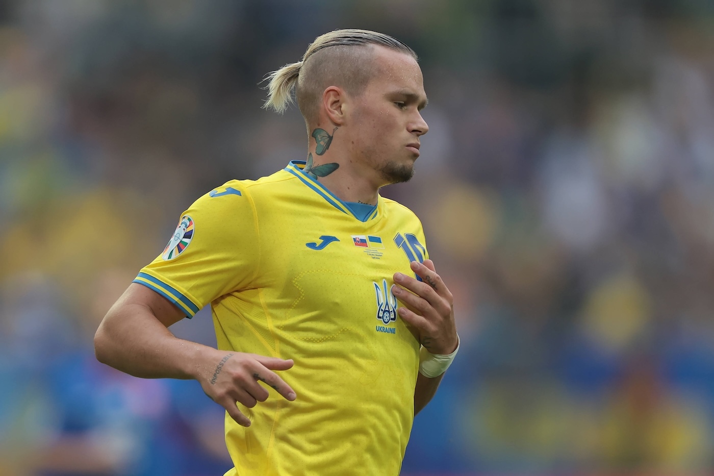 Михаил Мудрик