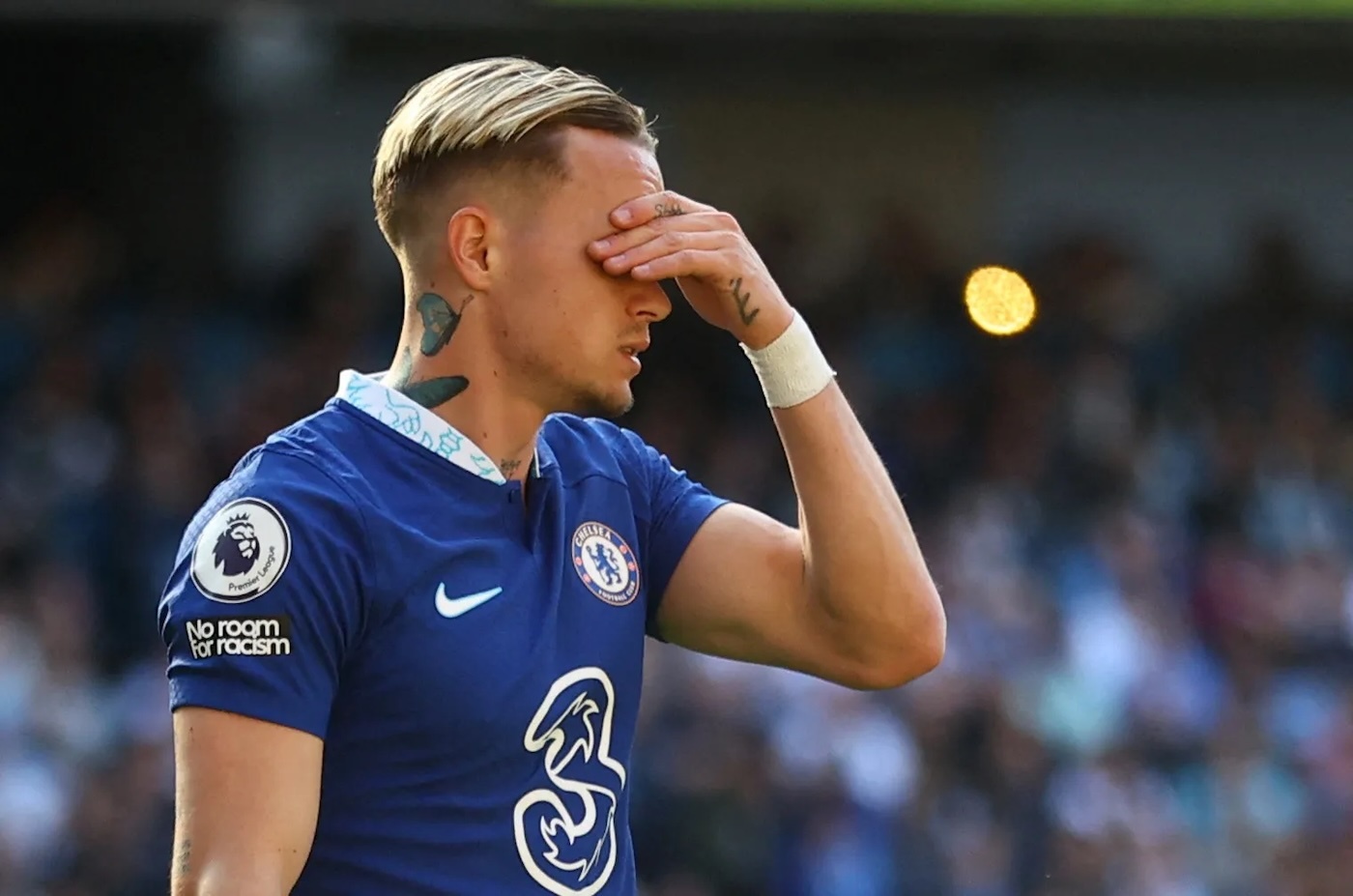 Михаил Мудрик