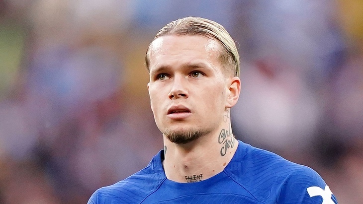 Михаил Мудрик