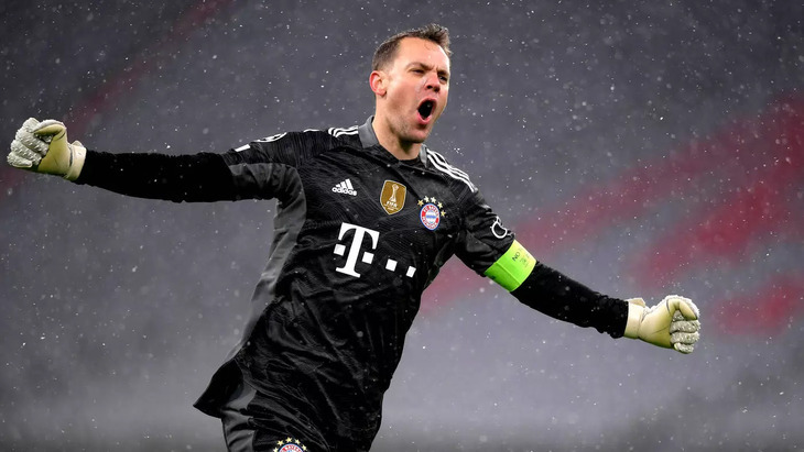 Мануэль Нойер