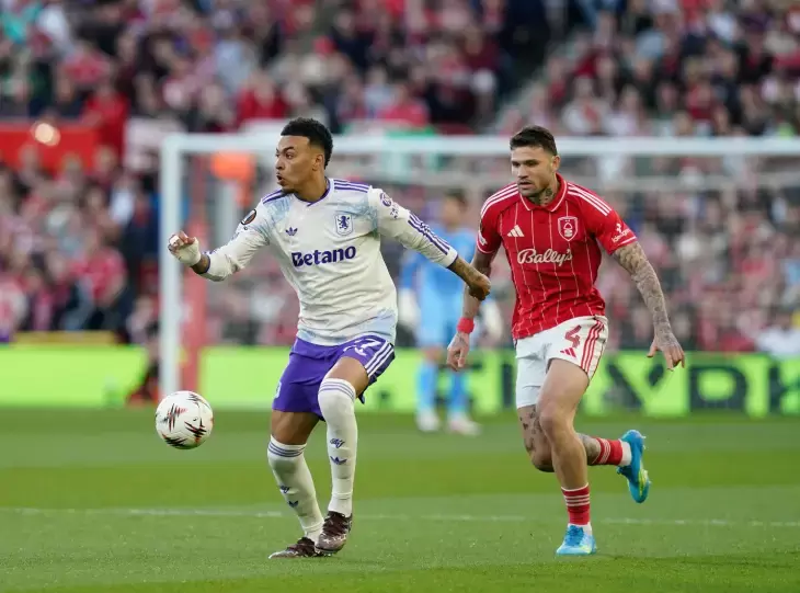 «Ноттингем Форест» — «Астон Вилла»