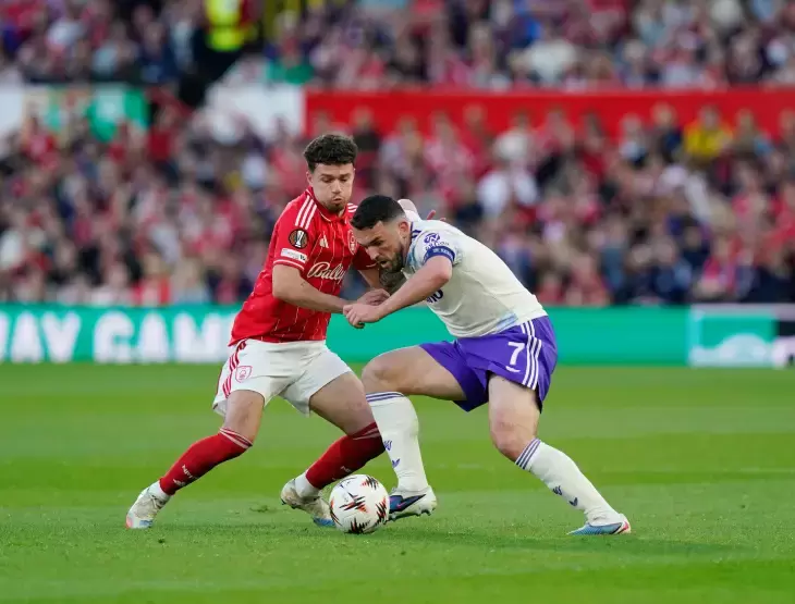 «Ноттингем Форест» — «Астон Вилла»