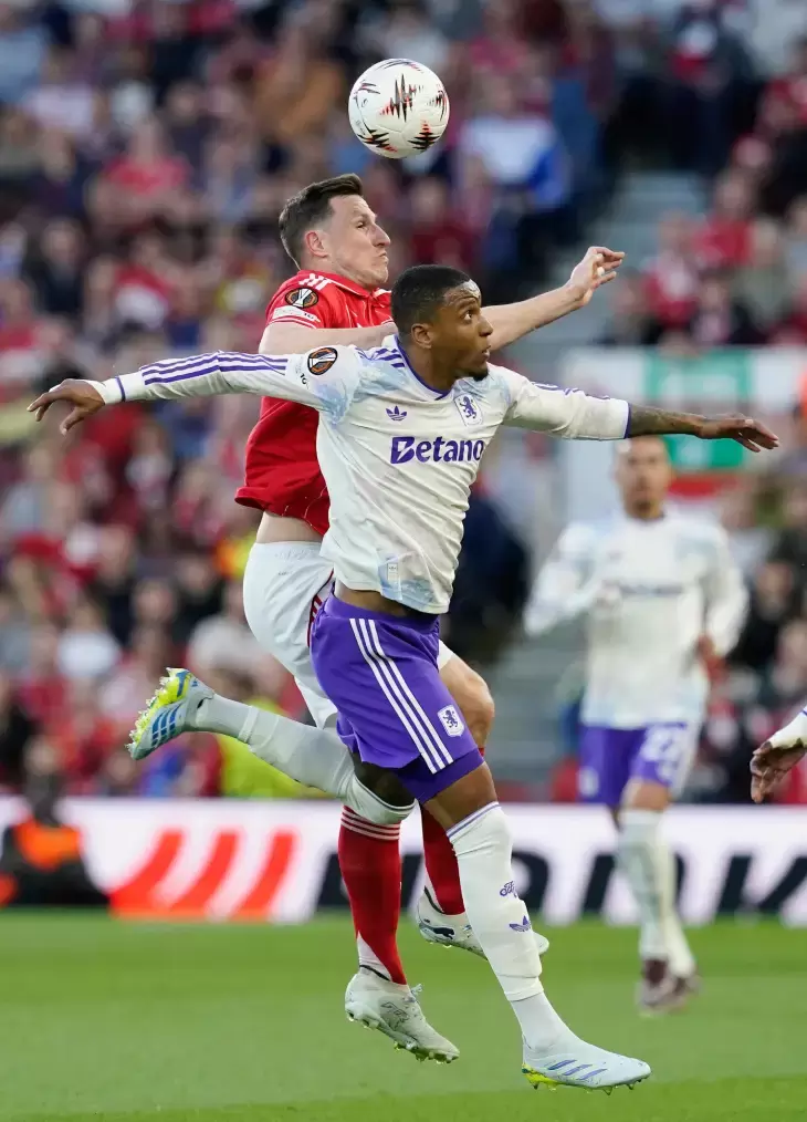 «Ноттингем Форест» — «Астон Вилла»